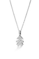 Charm Le Bebé Donna I Pavè in Oro Diamante 0.22 Ct LBB152 - LBB152